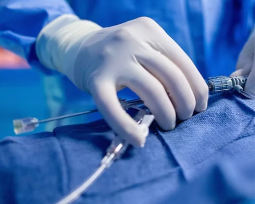 Interventional & Vascular