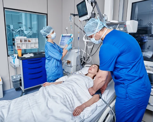 Critical Care & ICU