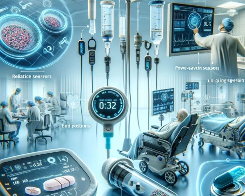 Components & Sub-Assemblies