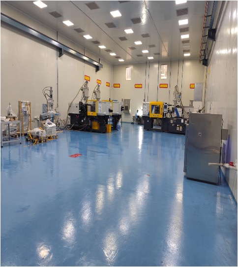 Precision Manufacturing