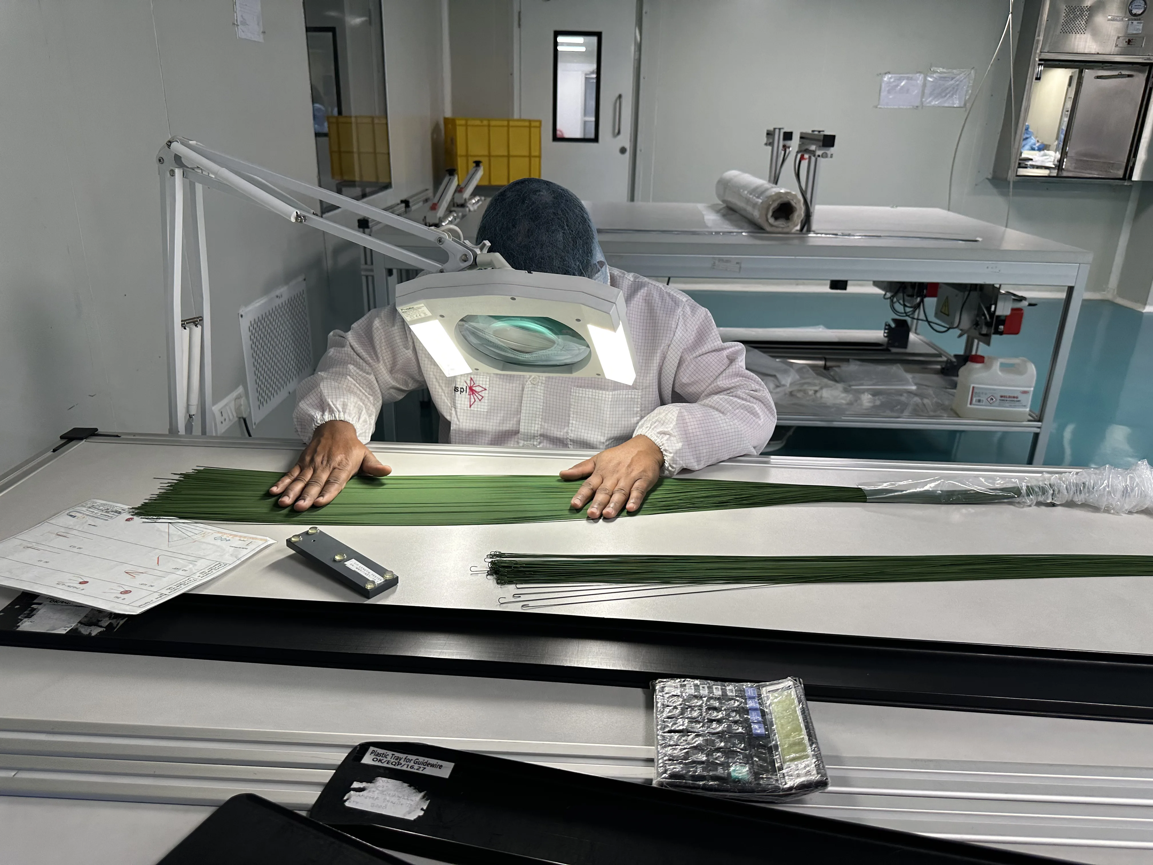 Injection Moulding & Integration