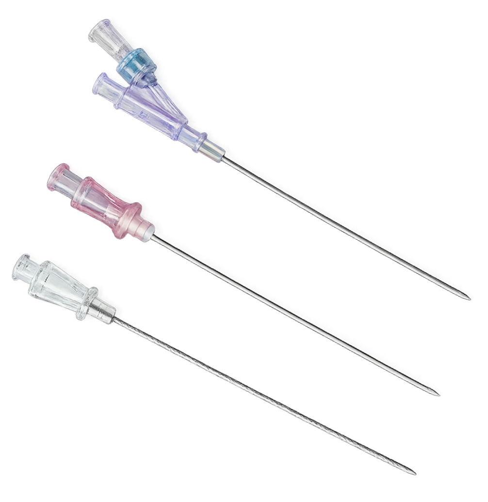 Introducer Needles
