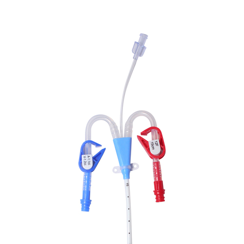 Acute Hemodialysis Catheters