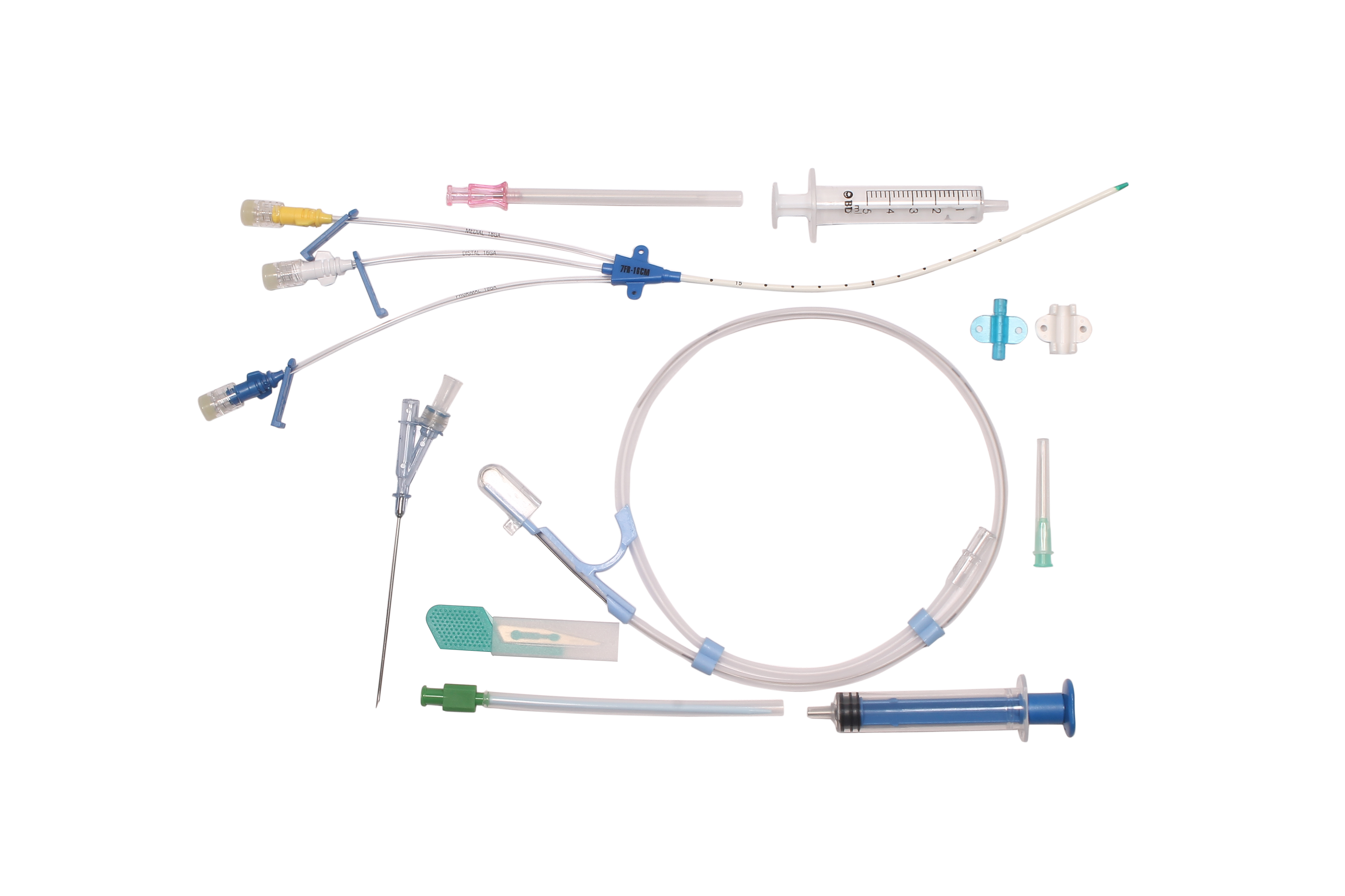 Central Venous Catheters
