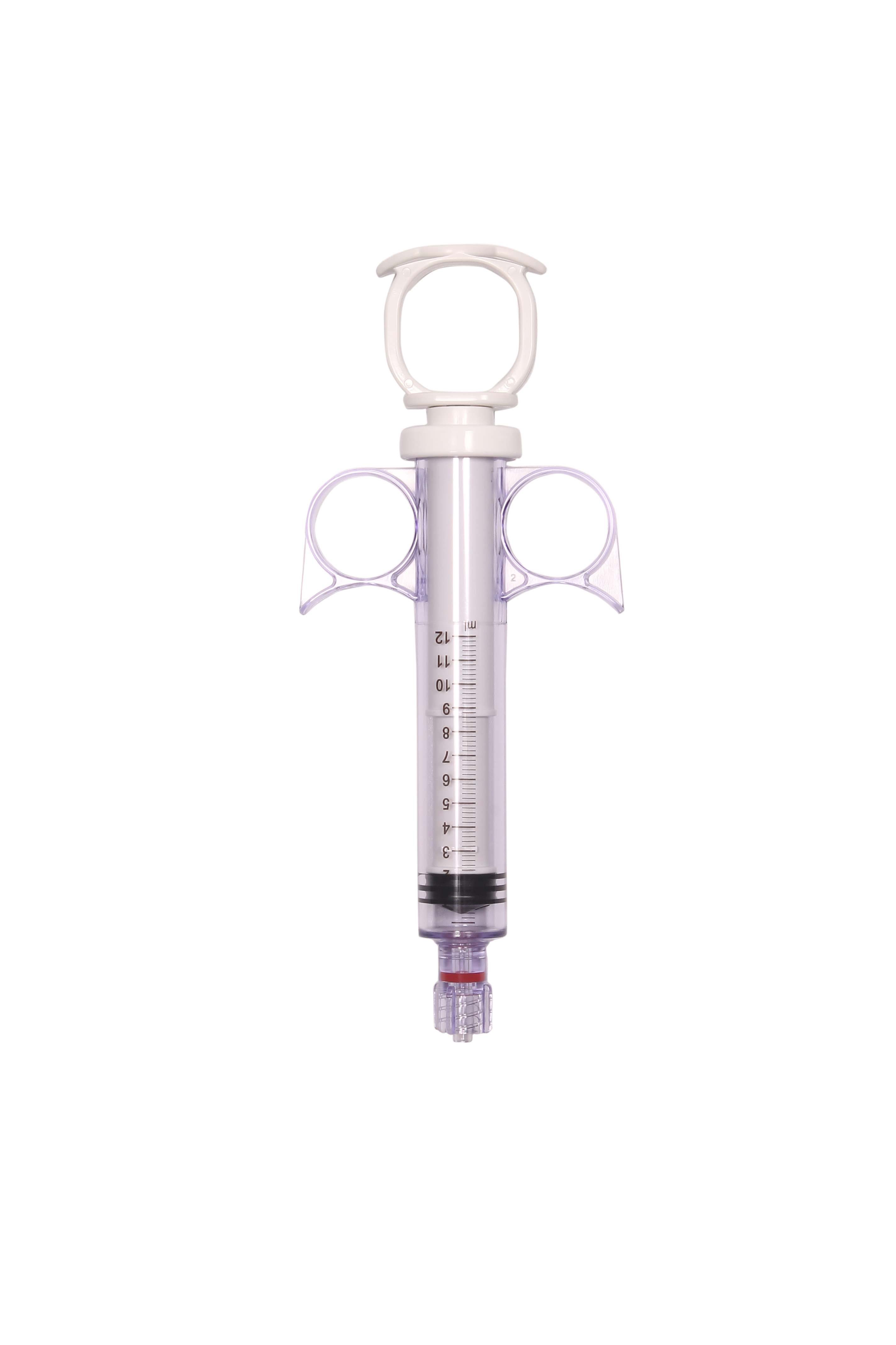 Control & Angiographic Syringes