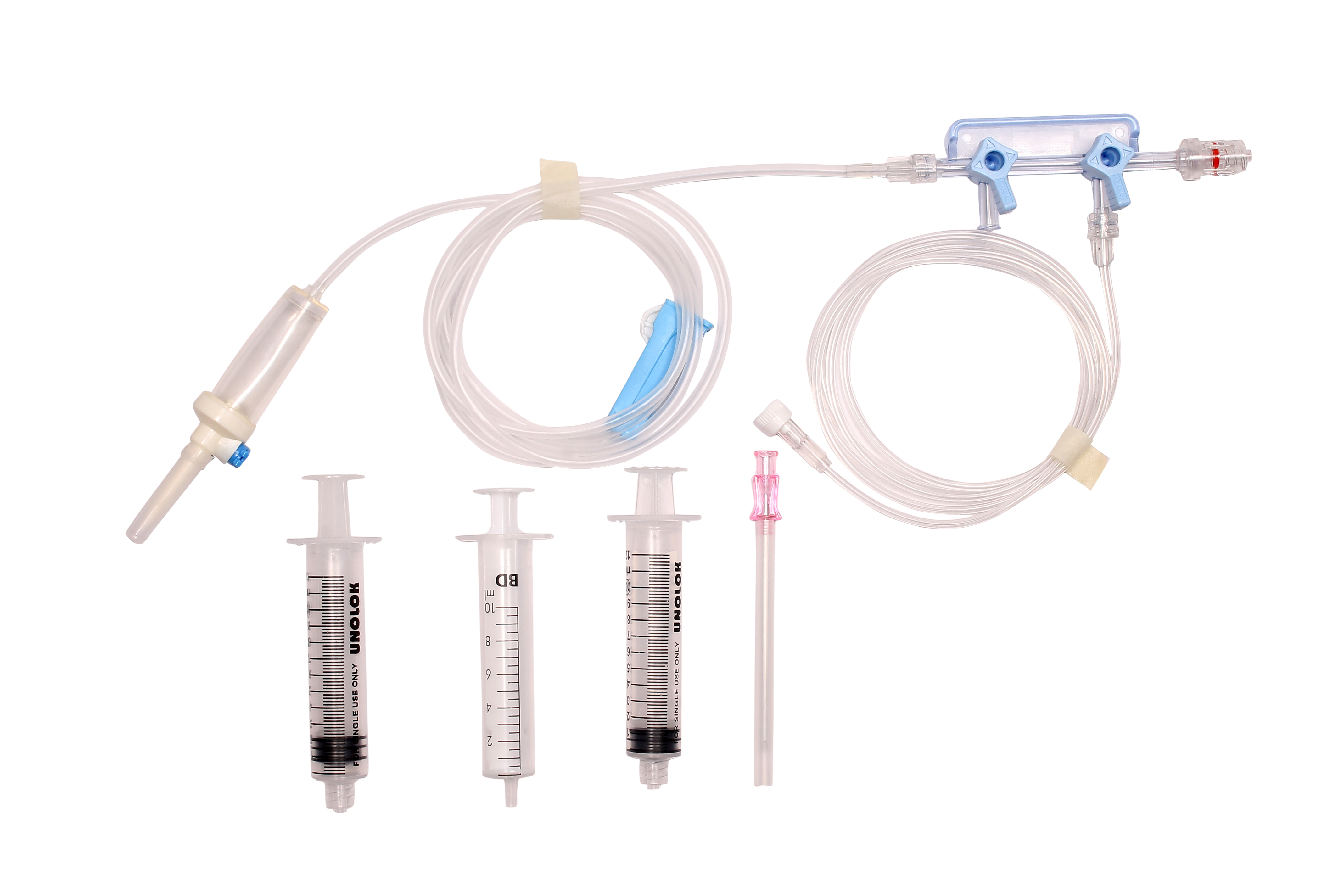 Angiography Procedure Kits