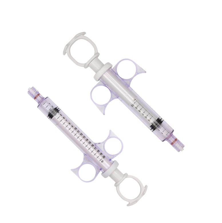Control & Angiographic Syringes