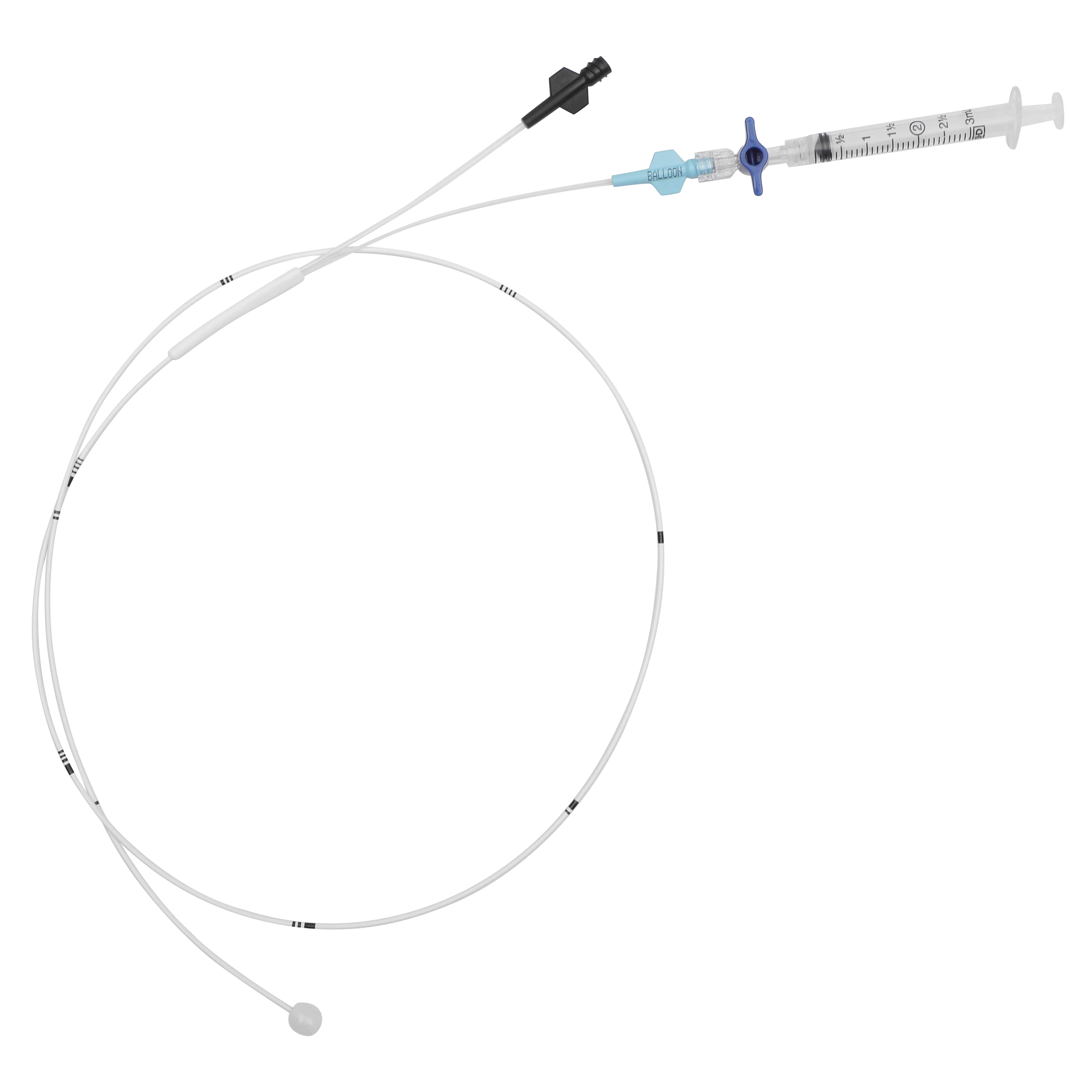 Wedge Pressure Catheters