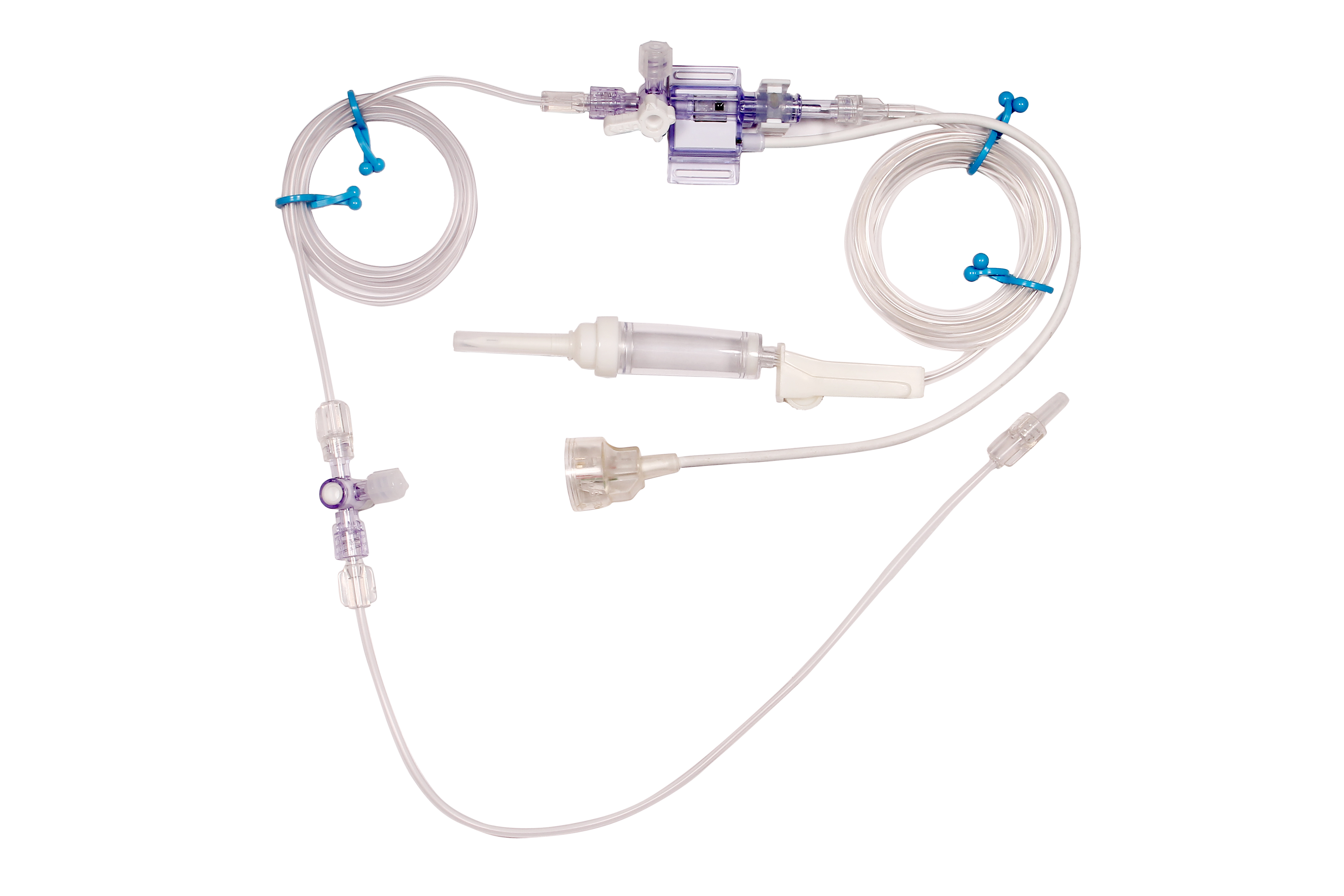 Pressure Monitoring Kits