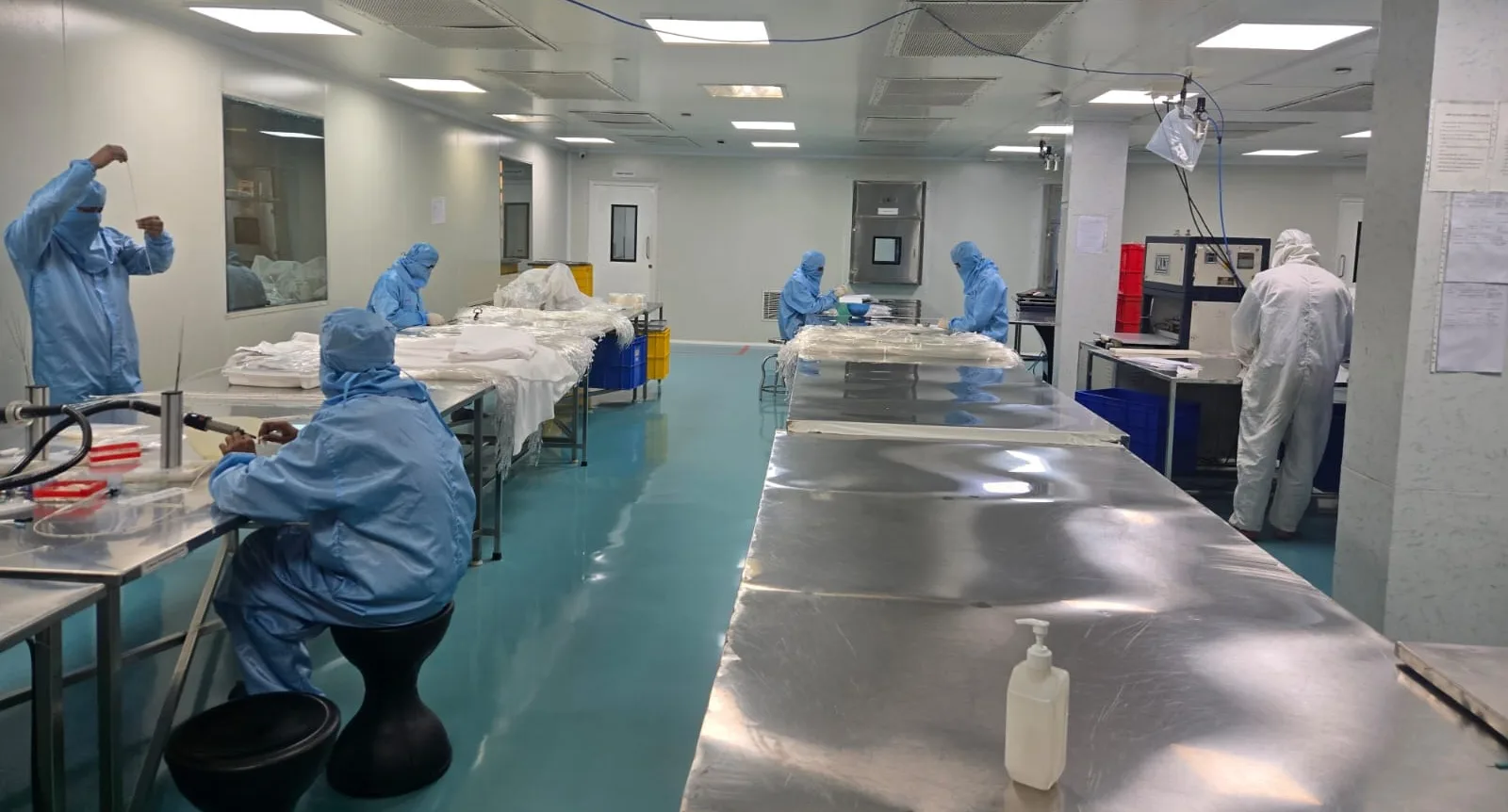 Regulatory Documentation and Testing