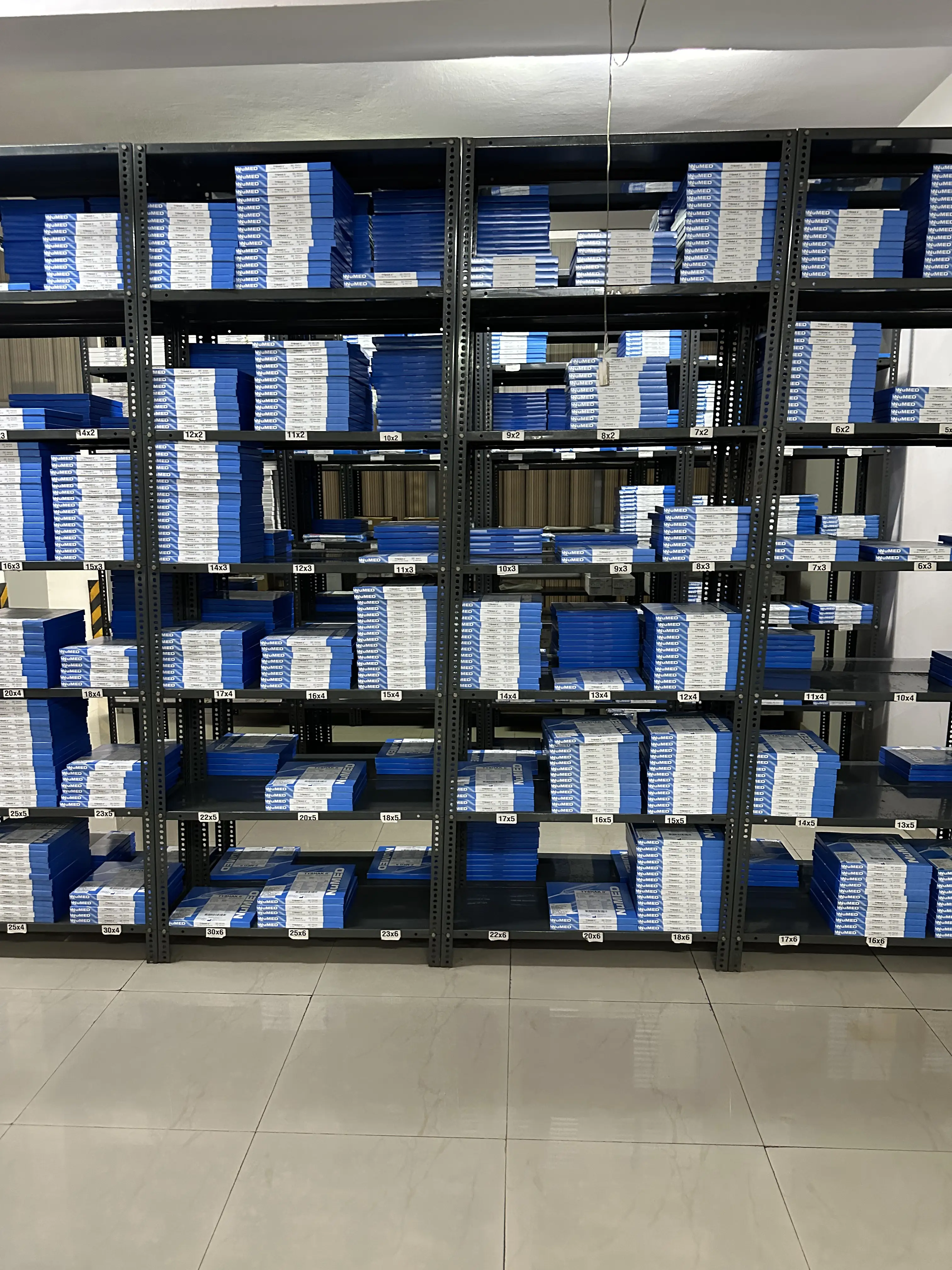 Laboratory Traceability