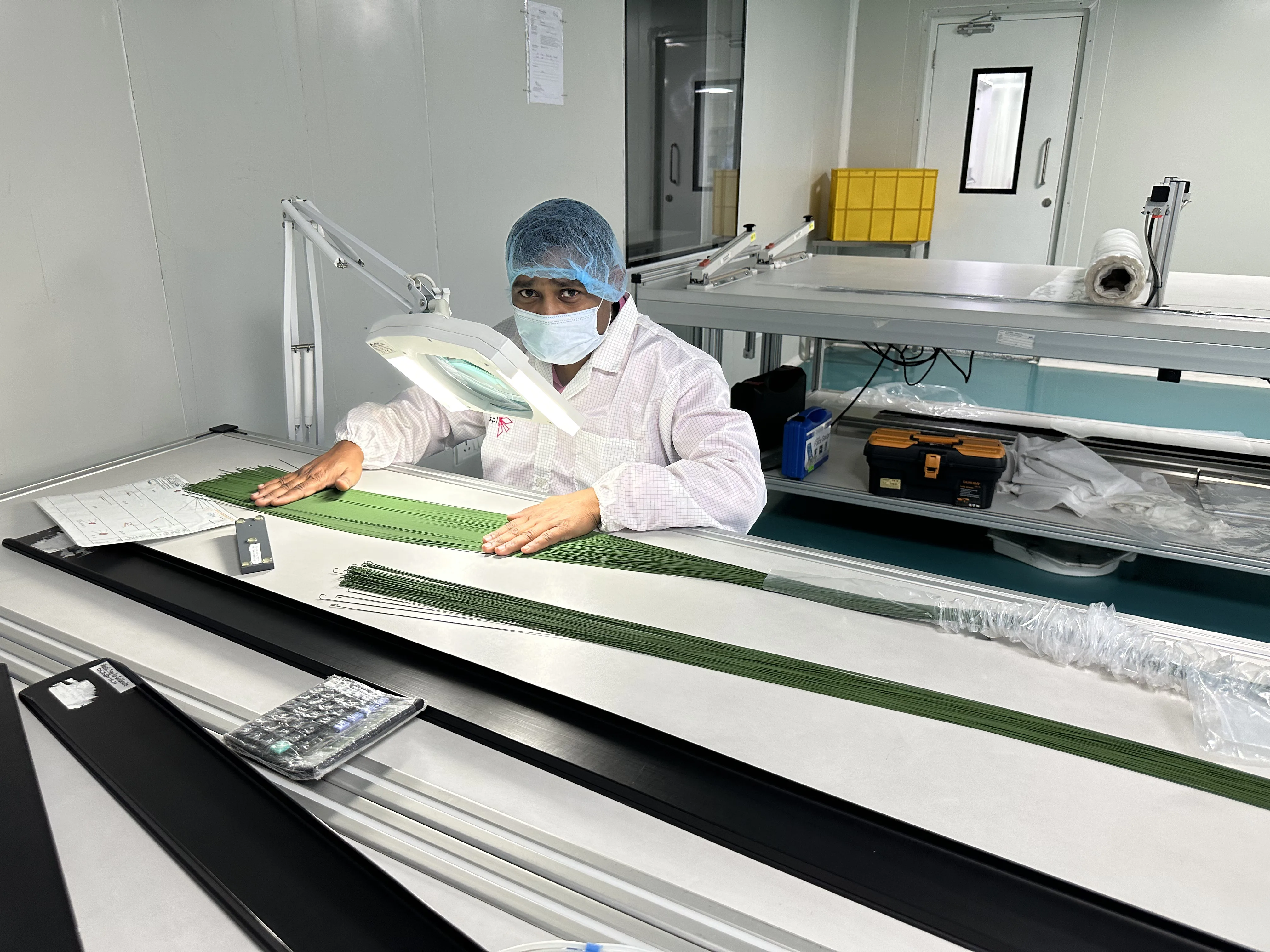 Technical Validation Lab